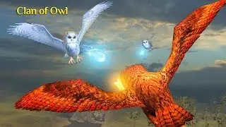 Clan of Owl Android Gameplay HD #2