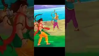 hanuman ji attitude  statue 💥💥 #kattar #govir also#trendingg #Hindu #shorts videos#shorts