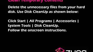Zune Crashing