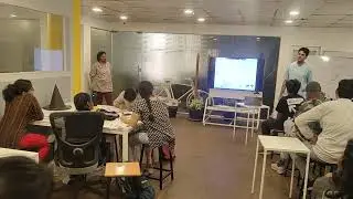 Workshop on Visual Composition by Pearl Academy - MAD School