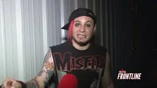 Shawn Phoenix addresses his WDWA streak. - 07/12/25