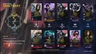 PREDECESSOR QUICK PLAY [EDEN MATCH #2]