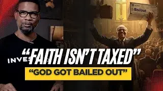 Faith Doesn&rsquo;t Pay Income Tax: Why the Mega-Church Got a Bailout & You Didn&rsquo;t I The Good News