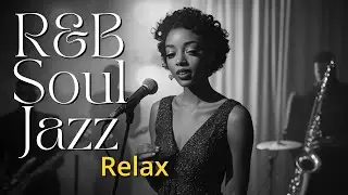 Smooth R&B Soul with Jazz‑Pop Fusion &ndash; Lush Keys, Warm Voice & Bass Groove