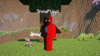 Minecraft chilling mood