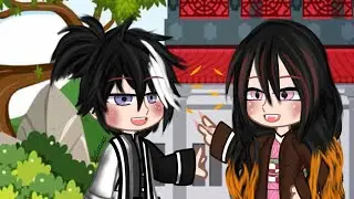 Shinunoga E-Wa [] Kimetsu No Yaiba [] Male Reader x Nezuko Kamado [] Remake [] Gacha Club