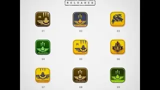 Sky Force Reloaded Stage 11 (Nightmare Perfect run)