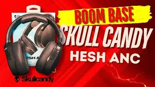 Наушники SkullCandy с мощным звуком