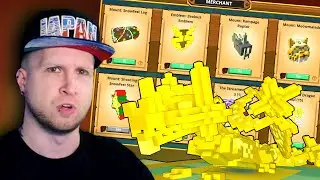 I ALMOST FORGOT ABOUT LUXION! ✪ Trove Dragon Merchant - December 11, 2020