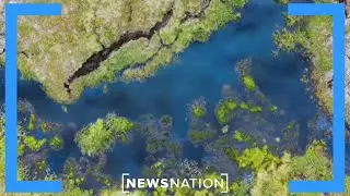 Thawing permafrost uncovering viruses  |  NewsNation Prime
