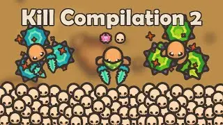 Kill Compilation 2 - Taming io