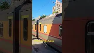 Busy station for trains in and out. #train #tra