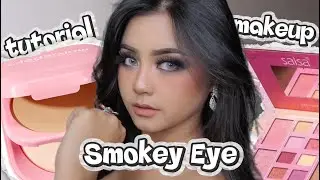 Tutorial makeup 🖤SMOKEY EYE🖤