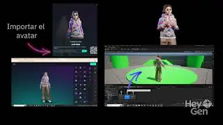 &ldquo;Manos a la IA: Crea tu Avatar en Epic Games y Ready Player Me&rdquo;