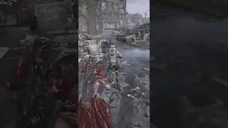 Close range Kills Gears 5