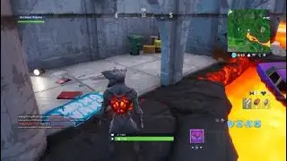 Fortnite Fortbyte #12