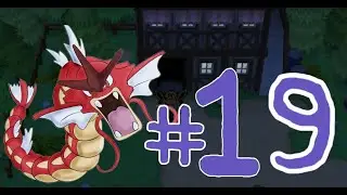 PokeOne Johto Part: 19 Lake Of Rage