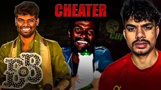 &ldquo;Pallavi Prashanth Exposed! Cheater Alert 😱&rdquo; || Telugu Roasting 