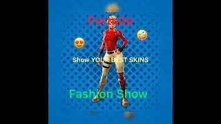 Show Off Your Most Sus/Fire Combos Fortnite FASHION Show with Offbeat Wave