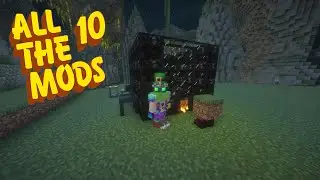 All The Mods 10 Episode 16: Productive Metalworks and Productive bees too