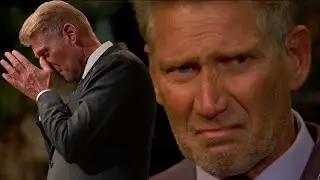 The Golden Bachelor: Gerry Walks Out Mid Rose Ceremony in TEARS