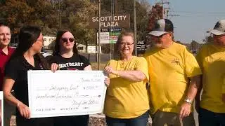 Cheryl Scherer's Disappearance + Anthropology Donation