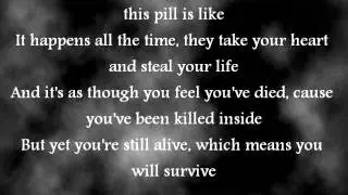 Eminem-Beautiful Pain(Lyrics)