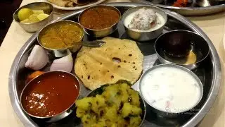 Paisa Vasool - Best VEG Deluxe Thali in Mumbai - Sai Prakash