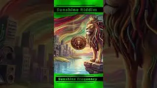 Sunshine Riddim Short tuned in 432hz