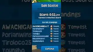 Side Scuttle 