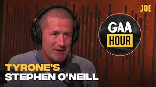 Stephen O'Neill on dummies, the Canavans and why he HATES the mark | The GAA Hour