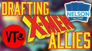 Best Marvel Champions Xmen Allies - A Draft with @VillainTheory