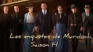 Les enqu&ecirc;tes de Murdoch - Saison 14 &Eacute;pisode 9 : Une loi &agrave; deux vitesses