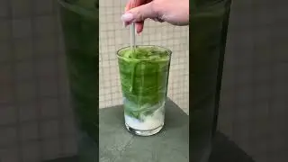 Sado Cha (Matcha Mixing Video)
