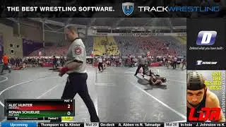 Junior 100 Alec Hunter Oshkosh, Vs Ronan Schuelke Mat Rats