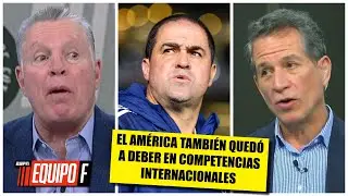 NO TE METAS CON EL AMÉRICA: Alarcón criticó al AMÉRICA e hizo estallar de ira a PELÁEZ | Equipo F
