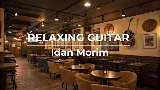 Idan Morim - Rowing | Soft Jazz Music for Concentration No Ads | covers for