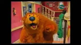 Mack&oacute;-show a k&eacute;k h&aacute;zban (Bear in the Big Blue House) - Great to Be at Home (Hungarian)