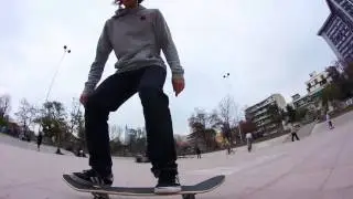 FlaTTricks - Luis Balmaceda - Pivot Skate Mag