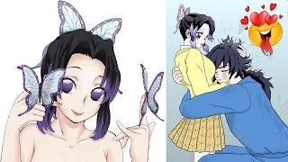 鬼滅之刃：胡蝶忍摸富岡義勇的小帳篷，還要特殊服務❤炭治郎香奈乎善逸禰豆子伊之助小葵宇髄天元墮姬妓夫太郎童磨鬼舞辻無慘猗窩座黑死牟玉壺時透無一郎半天狗甘露寺蜜璃伊黑小芭內煉獄杏壽郎不死川實彌香奈惠