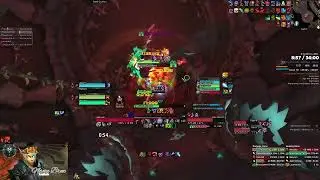 +13 Theater of Pain BDK pov tww s2