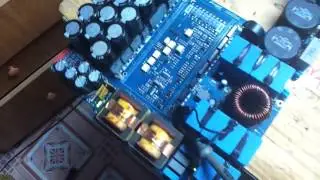 Powersoft K3DSP smps softstart