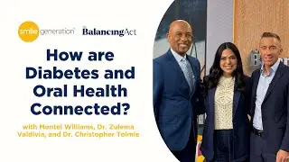 Beyond Dentistry: The Importance of the Mouth-Body Connection - Oral Health & Diabetes