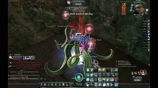 Aika Online Lycan's Cave Elite CL Run 2014