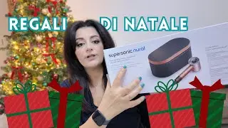 I miei regali di Natale 🎁 cosa ho ricevuto e perché mi emozionano