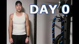 Day 0 Fitness Test at 40 | My Real Starting Point