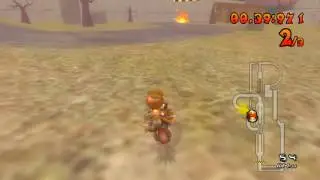 [MKWii Former BKT] BassBasher City (Glitch) - 1 '13 