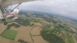 Kunden Rundflug am 10.08.2021 - 60 min.