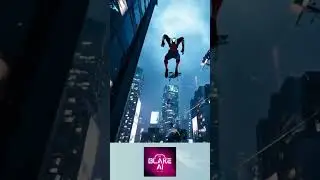 Spider-Man vs Drones 💥 | Veo 3 Short #veo3google #veo3 #veo3ai