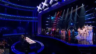 3 Britain's Got Talent 2017 Live Semi-Finals The Results Night 1 Top Two Full S11E09
